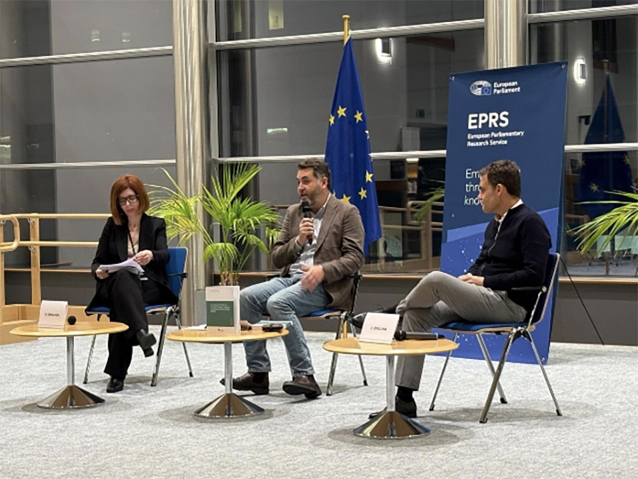 Los grupos de interés en la Unión Europea: evolución y perspectivas de un diálogo abierto